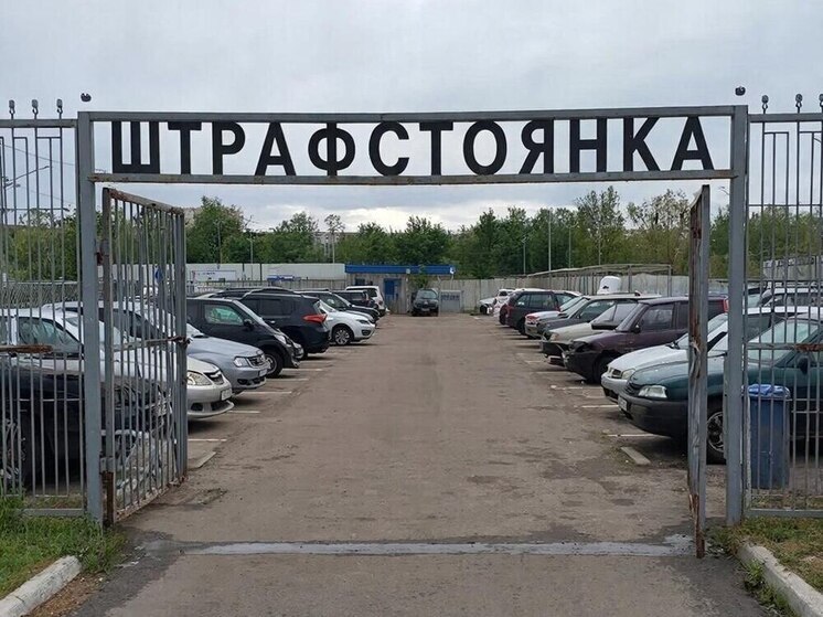 В Хакасии утвердили новые тарифы на эвакуацию и транспортировку авто нарушителей