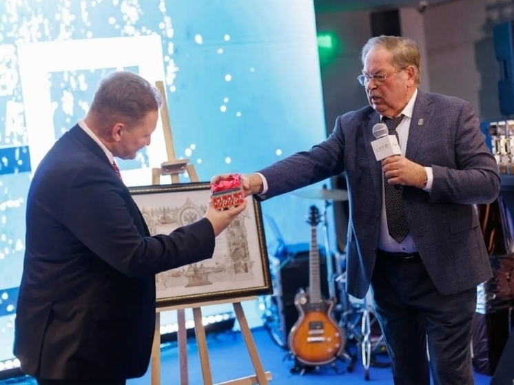 Костромское отделение "Деловой России" получило областную премию «Признание.Гордость.Почет»