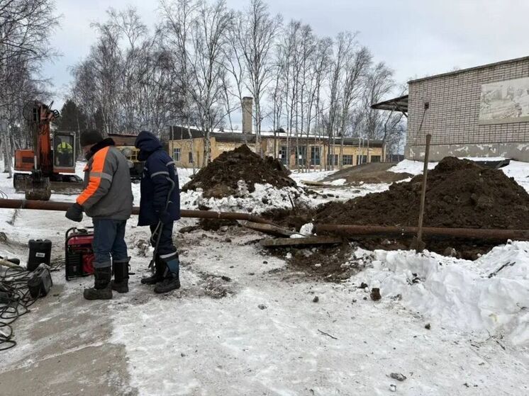 В Ванино 500 человек остались без тепла: что случилось с подачей электричества