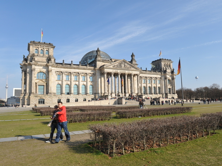 РИА: Германия потеряла более 70% экспорта в Россию после ввода санкций