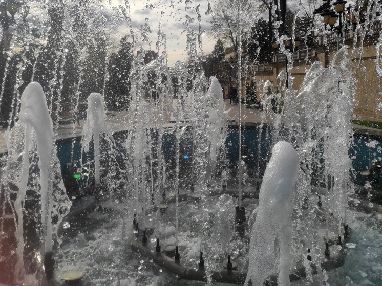 На Ставрополье в с. Дивном на Центральной площади появится фонтан