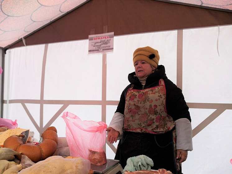 Куряне до 20 декабря могут посетить межрегиональную ярмарку