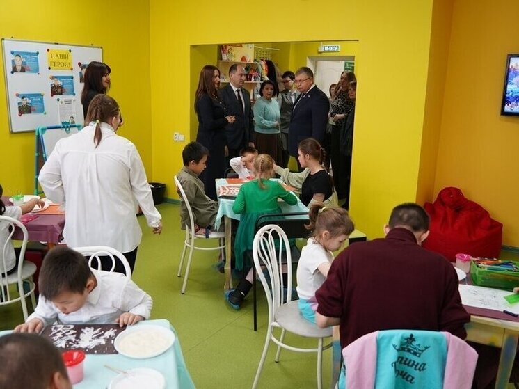 Первый семейный МФЦ в Комсомольске-на-Амуре: что ждет горожан