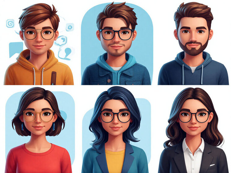 39% костромичей перестали выставлять свои аватары на показ