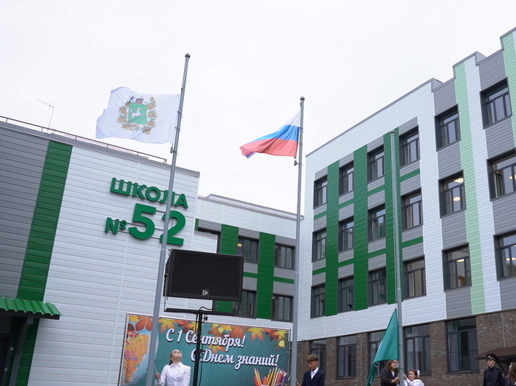 Капремонт в 39 школах завершается в Томской области в 2025 году