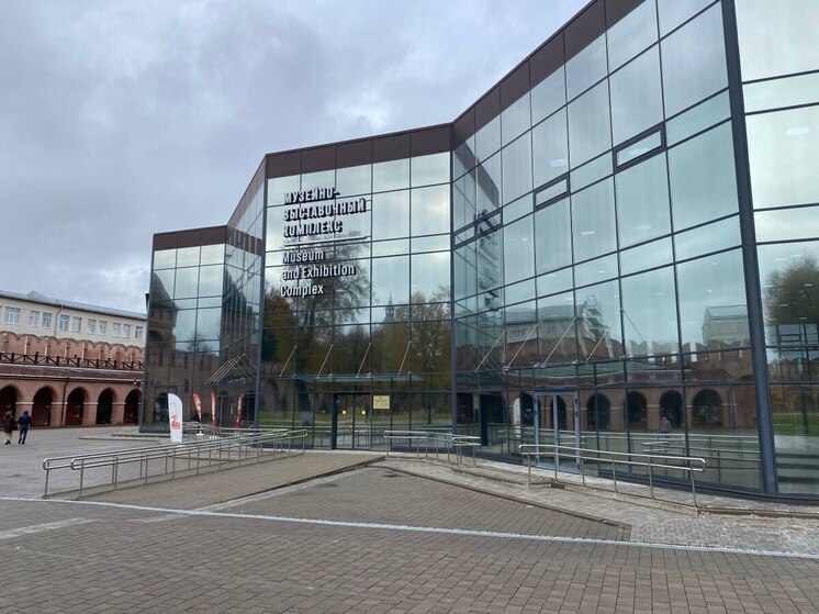 Музейно-выставочный комплекс в Туле закрывается сегодня в 15:00