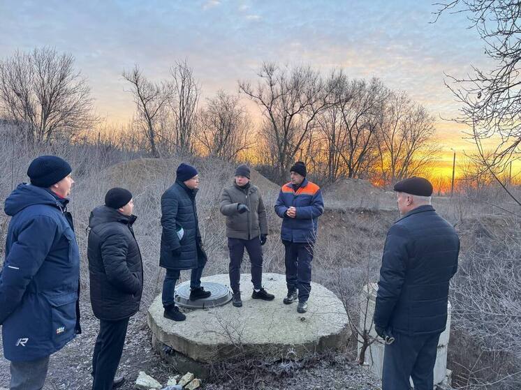 Тюменская область поможет Краснодону модернизировать систему водоснабжения