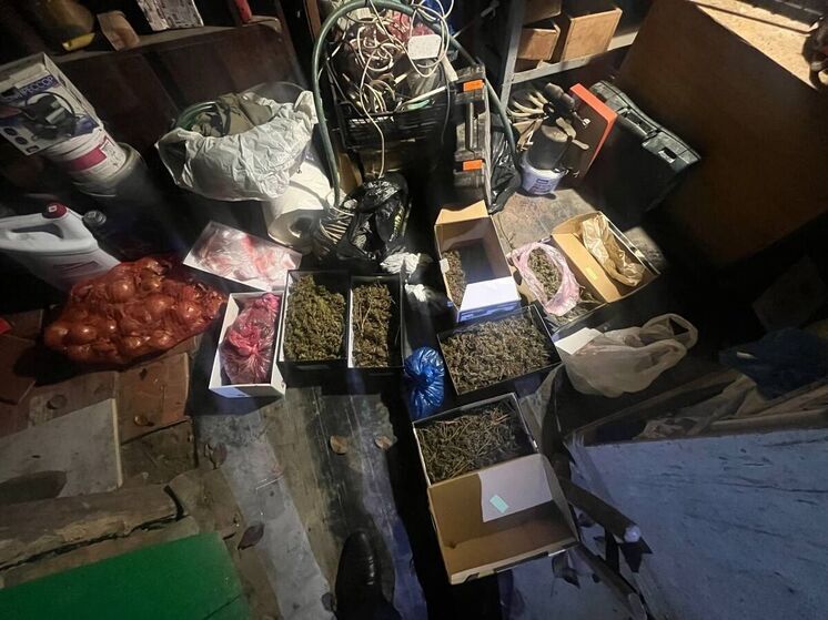 Житель Донецка может провести за решёткой до 20 лет за сбыт наркотиков