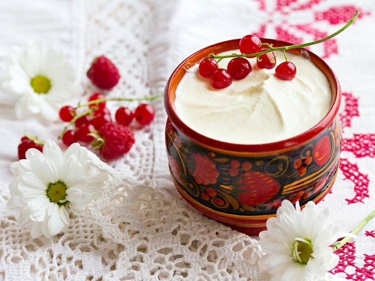 Греческий йогурт стимулирует обновление костной ткани, показало исследование