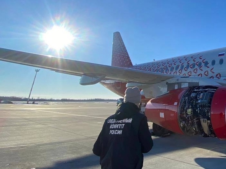 Самолет едва не рухнул в Хабаровске: возбуждено уголовное дело