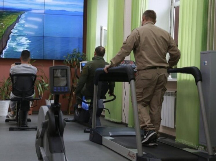 В Новосибирске для участников СВО открыли три центра реабилитации