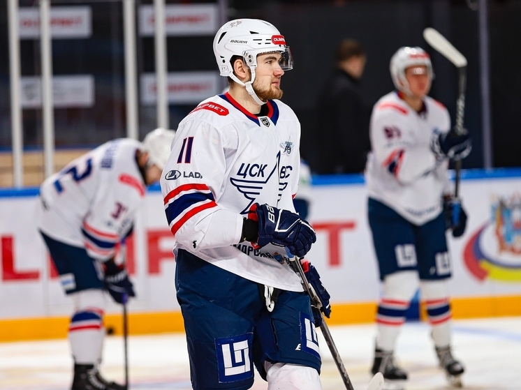 ЦСК ВВС из Самары обыграл «Буран» в Воронеже и продлил победную серию