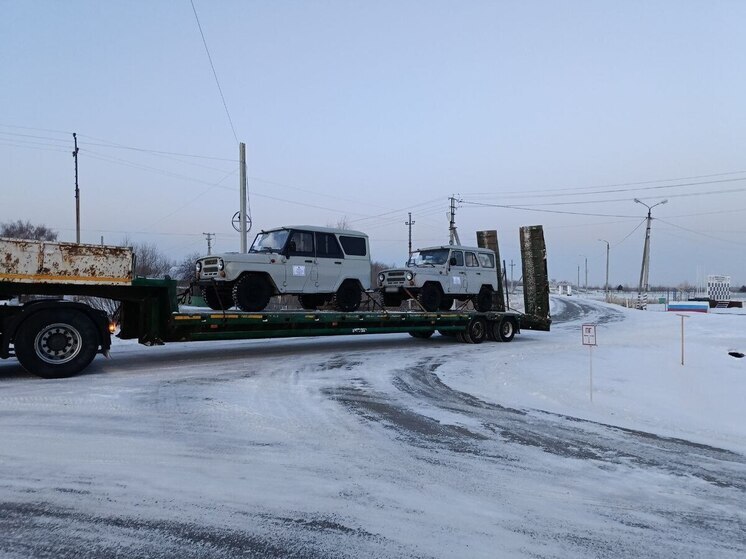 В Тюменской области активно поддерживают участников СВО