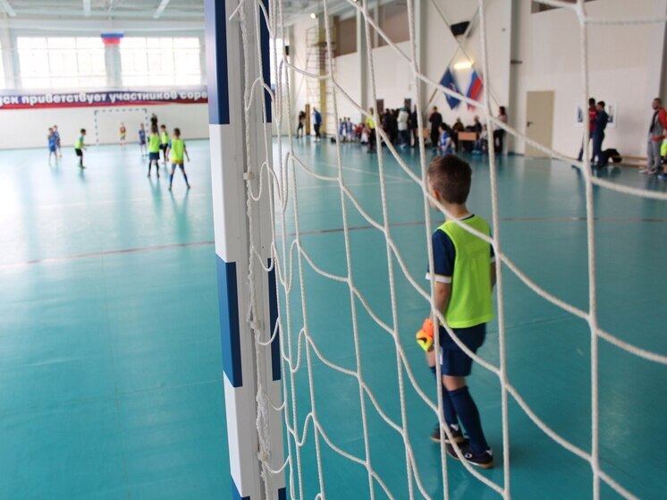 Жители Лермонтова поддержали ремонт спортшколы