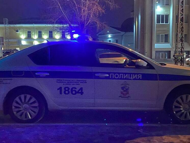 В Алтайском крае нетрезвая сельчанка ответила укусом на замечание полицейского