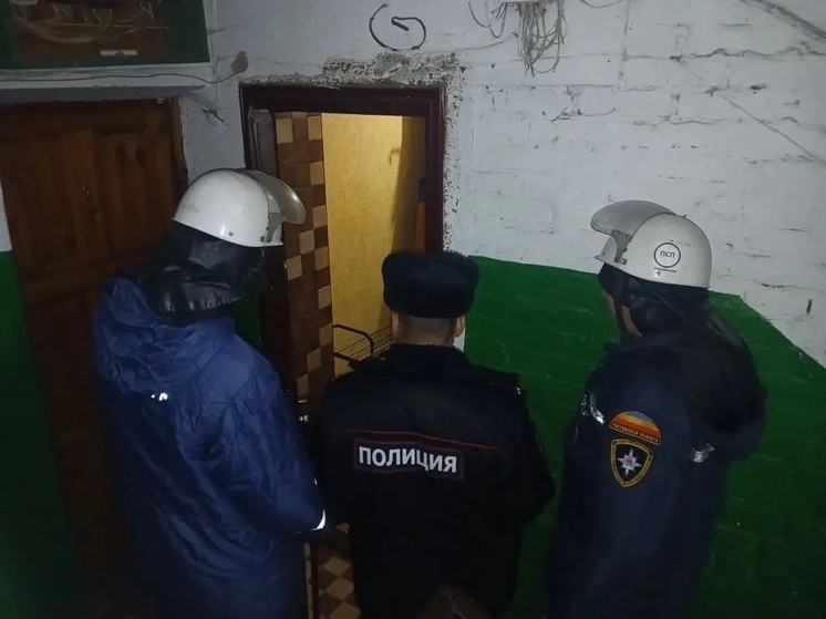 В Ростовской области спасатели вызволили из беды мужчину, не выходившего на связь несколько дней