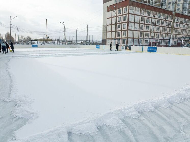 Десять бесплатных катков готовят к открытию в Южно-Сахалинске: точные адреса