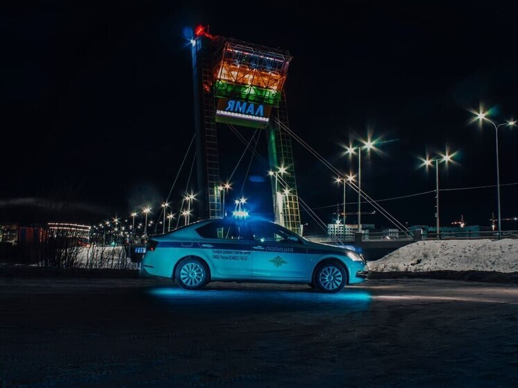 5 пьяных автомобилистов за сутки поймали на Ямале