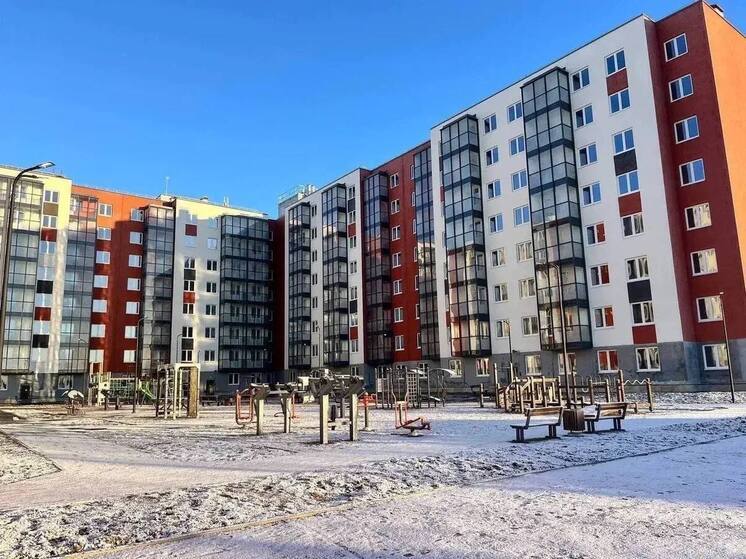 В Ленобласти 15 тысяч жильцов аварийных домов получили новые квартиры