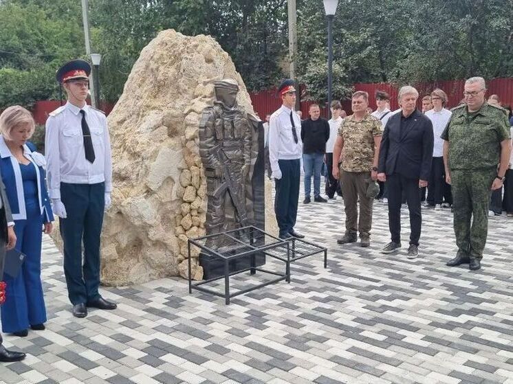 Школу №12 после капитального ремонта торжественно открыли в селе Татарка Шпаковского муниципального округа