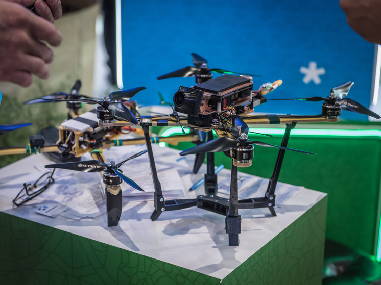 Новосибирское военное училище начало готовить офицеров-специалистов по беспилотникам