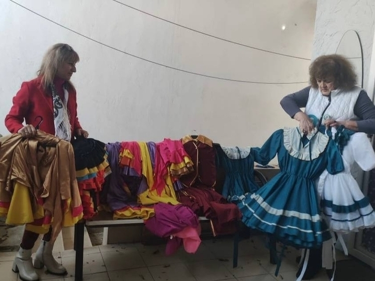 О важности поддержки детских талантов рассказала депутат ЗСК Вероника Иванчикова