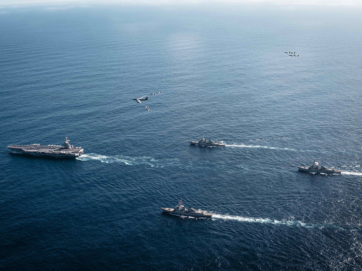 Военкор Коц объяснил, откуда у США «права» на венесуэльскую нефть