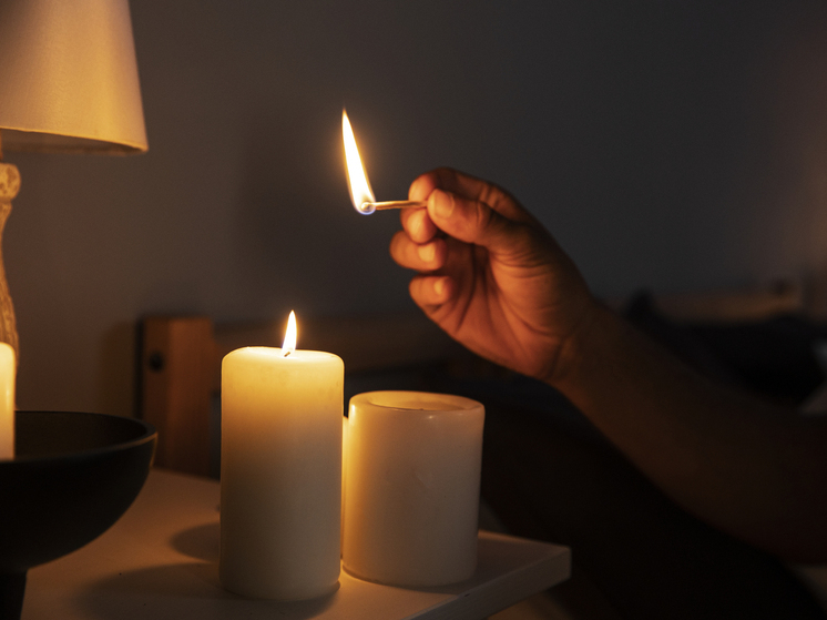 В Запорожской области 8 963 абонента остались без света после атаки ВСУ