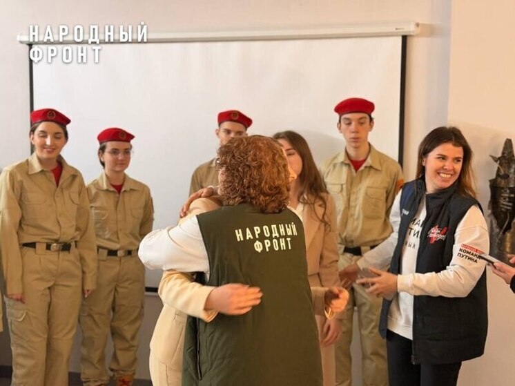 Томичи и кубанцы объединились в предновогодней гуманитарной миссии для Донбасса