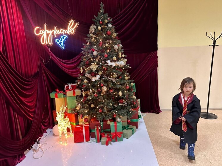 Мечты особенных ребятишек помогает исполнить фонд «Подари свет»