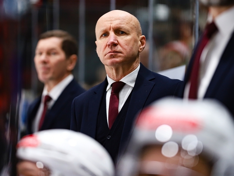 Занковец — о матче ЦСК ВВС с «Бураном» в Воронеже: мы одержали волевую победу