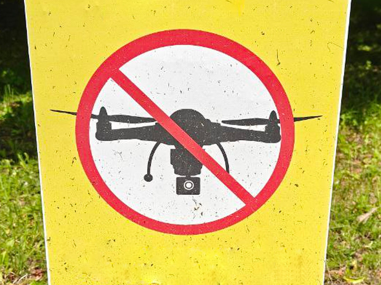 В Новгородской области ввели ограничения публикации информации о беспилотниках