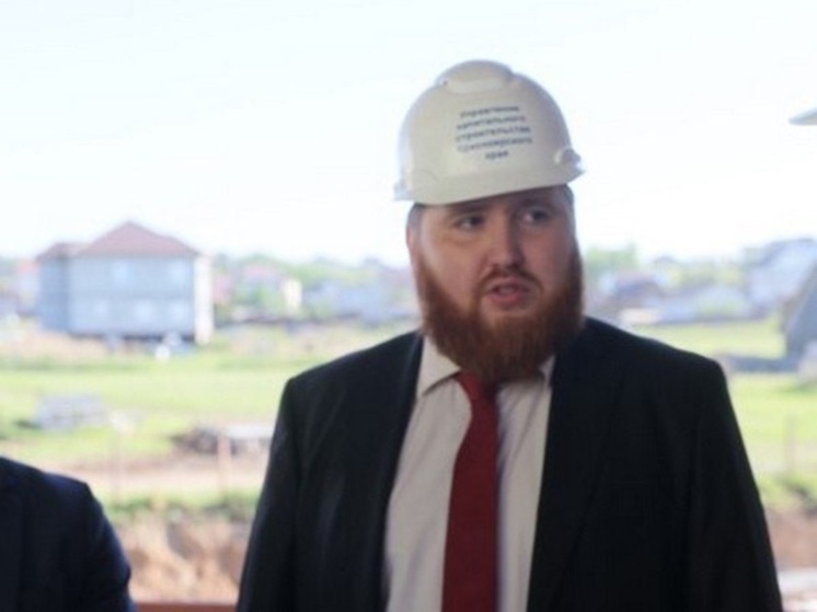 Главу управления капстроительства Красноярского края задержали по делу о хищениях при строительстве жилья для сирот