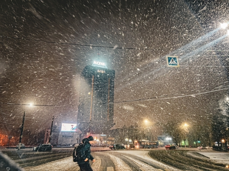 Новогодняя погода в Тверской области: синоптики дали предварительный прогноз