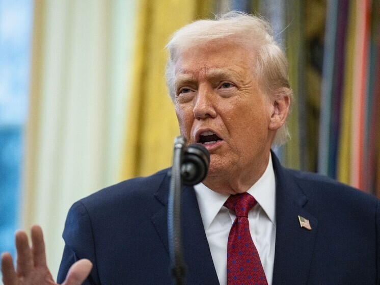 Трамп ввел новые ограничения на въезд иностранных граждан в США