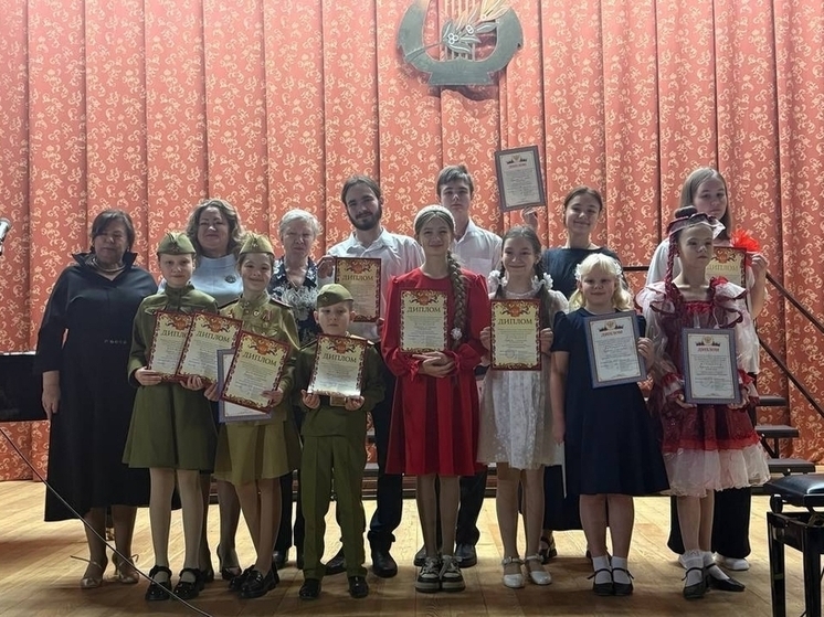 В Протвино состоялся фестиваль-конкурс патриотической песни