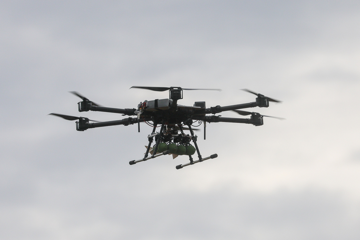 ВСУ ударили по объектам энергетики в Запорожской области