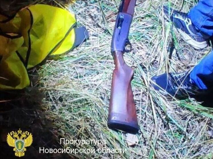 В Новосибирске перед судом предстанет житель, застреливший главу Ленинского района