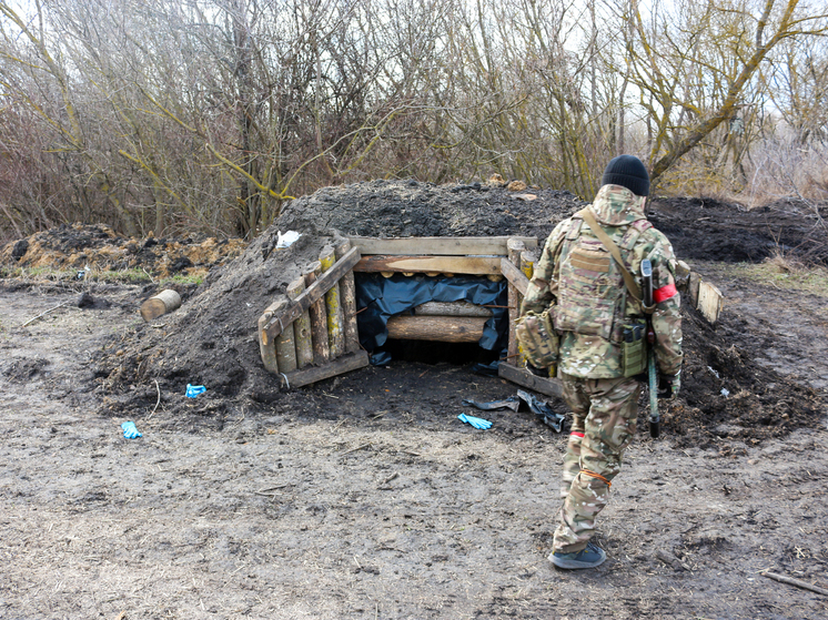 Shot: украинскую ДРГ уничтожили при попытке пробраться в Белгородскую область
