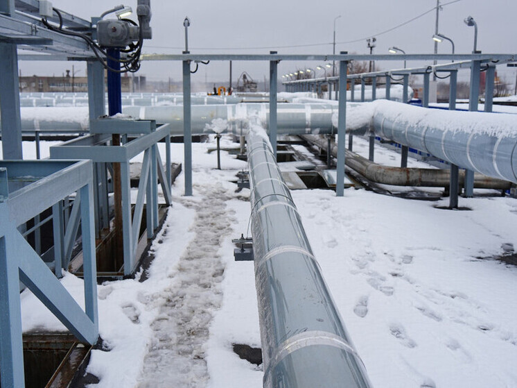 Реконструкция первой очереди Нижегородской станции аэрации завершена