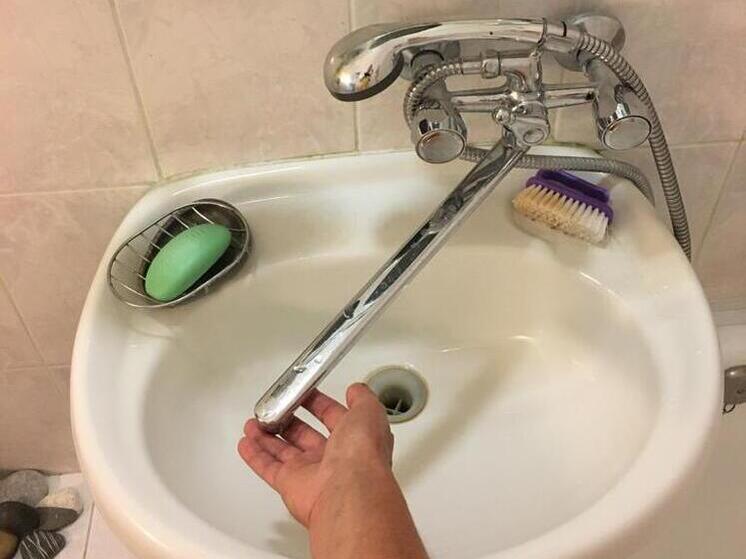 Десятки домов Центрального района Воронежа останутся 18 декабря без воды