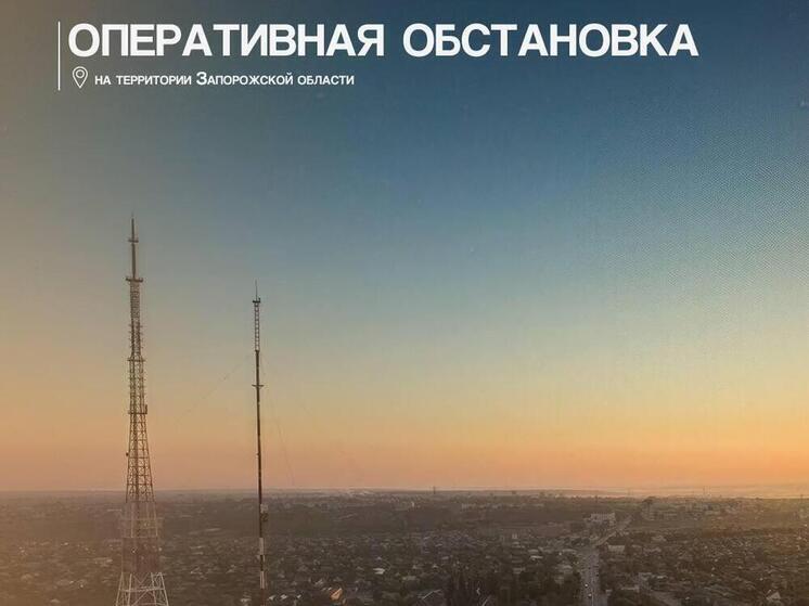 Семь атак за сутки: ВСУ ранили и убили запорожцев