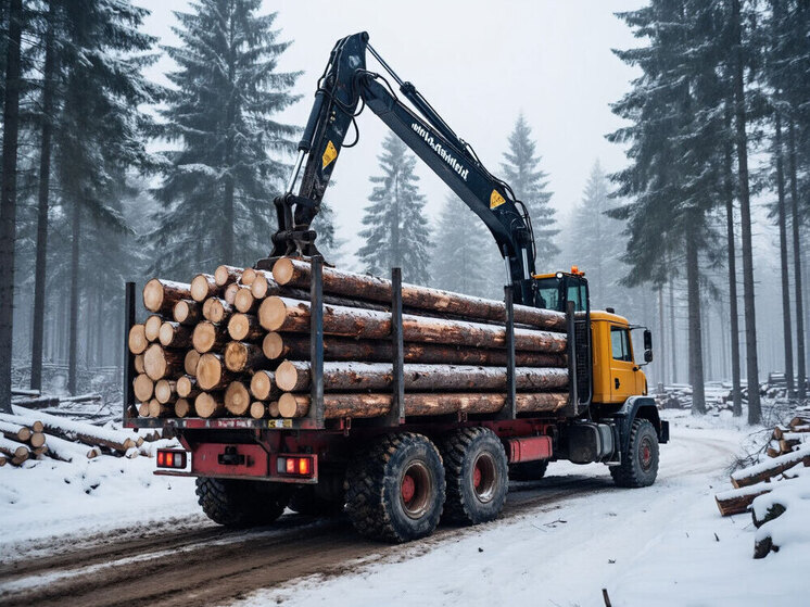 На закупку техники для лесничеств Чувашии выделено 50 млн рублей