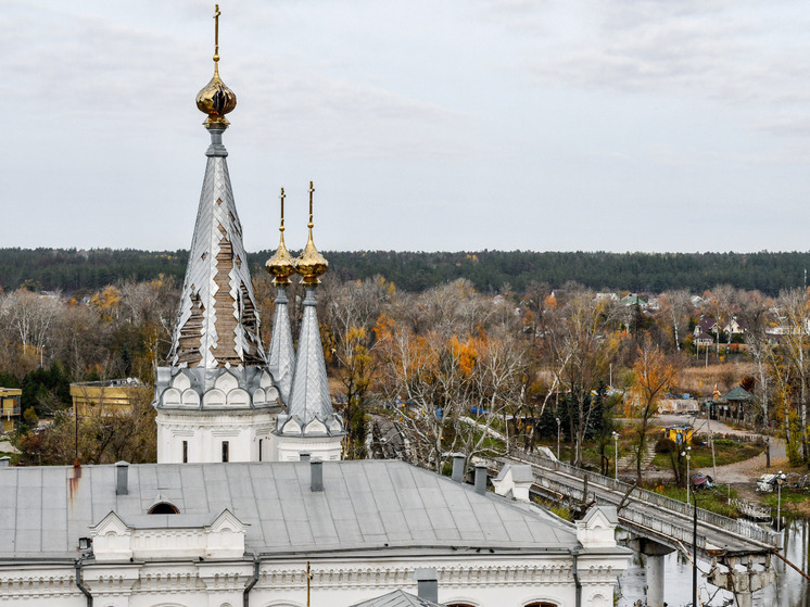 Украина начала принудительную эвакуацию семей из Святогорска в ДНР