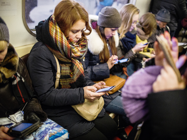 В России предложили ограничить допуск к соцсетям детям до 16 лет