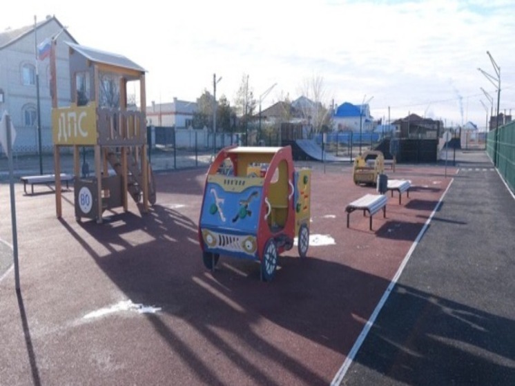 Глава Приволжского района осмотрела инфраструктуру села Началово