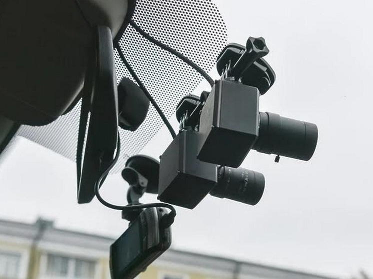 В Подмосковье нейросеть «Безопасного региона» следит за грузовым транспортом во дворах