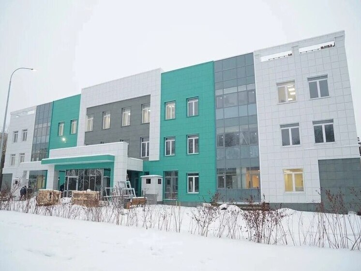 В Новокузнецке создают современный медицинский центр для более 35 тысяч жителей