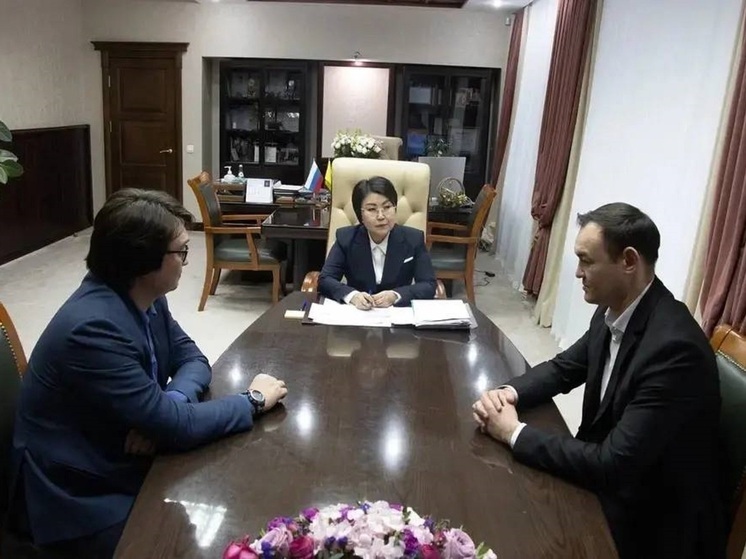 В Калмыкии отчитались о результатах развития агропрома