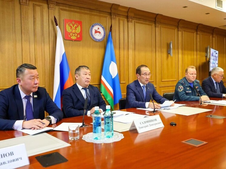 В Якутии усилят профилактику пожаров в жилом секторе